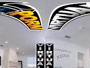 VIRTUALPORN - The Ebony Collection Starring Ameena Green, Babi Star, Willow Ryder And More 13/16