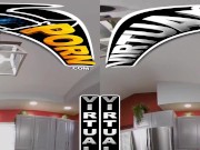 VIRTUALPORN - The Ebony Collection Starring Ameena Green, Babi Star, Willow Ryder And More 15/16