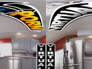 VIRTUALPORN - The Ebony Collection Starring Ameena Green, Babi Star, Willow Ryder And More 16/16