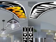 VIRTUALPORN - The Ebony Collection Starring Ameena Green, Babi Star, Willow Ryder And More 2/16