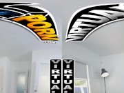 VIRTUALPORN - The Ebony Collection Starring Ameena Green, Babi Star, Willow Ryder And More 3/16