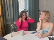 Ersties - Rita Goes Down on Alecia POV 4/16