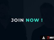 Sexy MILF Gets Fucked By Two Big Dicks In DP 1/16