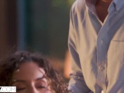 TUSHY Naughty assistant gets her ass gaped 4/16