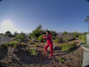 Notorious And Petite Girl Lulu Chu As O-REN ISHII Is Very Impressed With Your Hardware 4/16