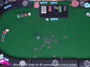 four horny girls play show off their tits 16/16