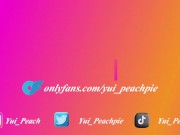 【LICK MY WET PUSSY💖】HORNEY GIRL RIDES A DILDO GETS LOUD MULTIPLE ORGASMS AND SQUIRTING🐳 16/16