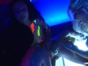 Lesbian Group Sex 12/16