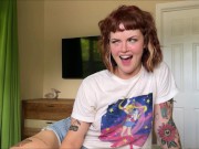 Sister's Redhead Best Friend Squirts on My Cock - Sidney Summers - Perfect Girlfriend - Alex Adams 6/16