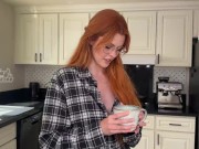 I dared my best friend to prove her blowjob skills 10/16