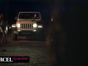 Sexy stop on the ride back home 1/16