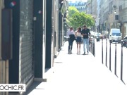 Megane Lopez for the pleasure of 2 men 1/16