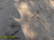 ThreeGuysCompetefor BIG BOOTY COLLEGE CUTIE LillyBella’s TIGHT PUSSY 6/16