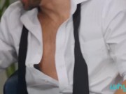 WHYNOTBI - Pierce & Dante Start Kissing Before Sophia Grace & Victoria Voxxx Join For A Foursome 3/16