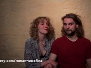 Petite Blonde Tied Up And Fucked In The Woods - Lustery 1/16