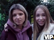 VIP4K. Their First Time with Gina Gerson 3/16