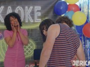 Jerkaoke - Aria Lee and Robby Echo 5/16