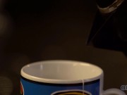 OLD4K. Girl knows how to old homeowner into doing morning porn 1/16