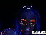 Lesbians Abigal Mac & Ava Addams Fuck 15/16