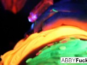 Lesbians Abigal Mac & Ava Addams Fuck 2/16