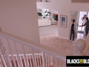 Jennifer White Double Teamed by Monster Cocks - BlacksOnBlondes 1/16