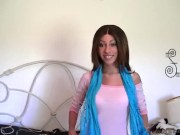 Tiny trisha fucking 3/16