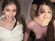 Her Date Did Not Go As Expected