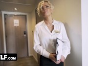 Busty British MILF Gets Fucked Hard By Rich Stud - Shag Street 3/16