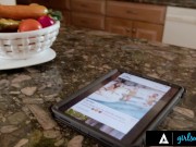 GIRLSWAY - Lonely Asian Alexia Anders Fucks Her MILF Neighbor Lauren Phillips During Spring Break 2/16