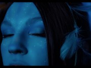 ASMR AVATAR - SENSITIVE LICKING FOR STRONG RELAX | SOLY ASMR 10/16