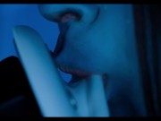 ASMR AVATAR - SENSITIVE LICKING FOR STRONG RELAX | SOLY ASMR 11/16