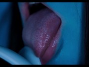 ASMR AVATAR - SENSITIVE LICKING FOR STRONG RELAX | SOLY ASMR 13/16