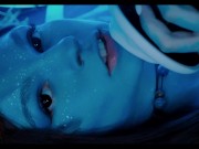 ASMR AVATAR - SENSITIVE LICKING FOR STRONG RELAX | SOLY ASMR 3/16