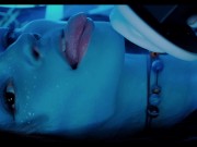 ASMR AVATAR - SENSITIVE LICKING FOR STRONG RELAX | SOLY ASMR 4/16