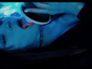 ASMR AVATAR - SENSITIVE LICKING FOR STRONG RELAX | SOLY ASMR 5/16