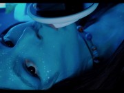 ASMR AVATAR - SENSITIVE LICKING FOR STRONG RELAX | SOLY ASMR 6/16