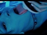 ASMR AVATAR - SENSITIVE LICKING FOR STRONG RELAX | SOLY ASMR 7/16