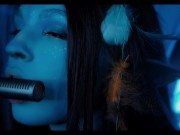 ASMR AVATAR - SENSITIVE LICKING FOR STRONG RELAX | SOLY ASMR 8/16