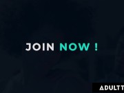 ADULT TIME - Lucky Stud Blows Brazilian Babe Selva Lapiedra's Back Out During HARD ROUGH SEX! 1/16