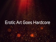 Slutty Babe Kira Lanai Rubs Her Clit And Pounds Her Meaty Pussy Outside! 16/16