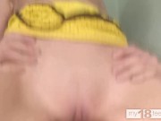 Great couple sex with amazing babe 11/16