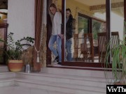 Gorgeous milf fucks her younger lover 1/16