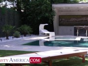 Sophia is going to make a man do something very naughty 9/16