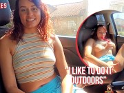 Ersties -Serina Loves When People Watch