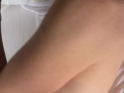 The Flesh Mechanic & Serenity Cox / Cheating wife hooks up at hotel for anal creampie 15/16