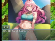 【 異世界転生で即ハメH！ 実況(体験版)】爆乳踊り子や巨乳村娘達にエロいことしまくる！(ファンタジー同人エロゲー Hentai game) 12/16