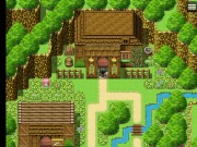 【 異世界転生で即ハメH！ 実況(体験版)】爆乳踊り子や巨乳村娘達にエロいことしまくる！(ファンタジー同人エロゲー Hentai game) 16/16