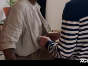 MMF Trio & Anal Sex - Valentin, Pierre and Catalina | XConfessions by Erika Lust 2/16