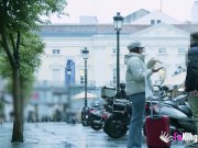 Espectacular 3some with Rosie Cage and two dudes! 2/16