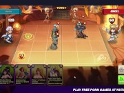 Play The Hottest Video Game With Hot Sex Scenes, Chick Wars 10/16